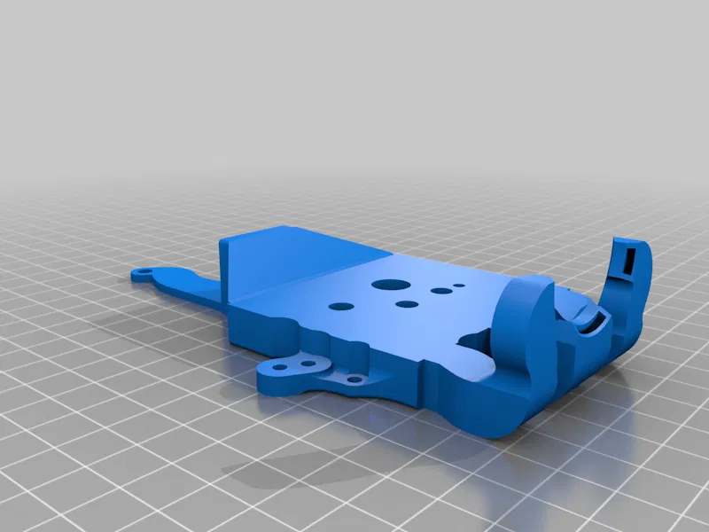 Đế Thổi Gió BiQu H2 Cho Ender 5 Plus - Image 14