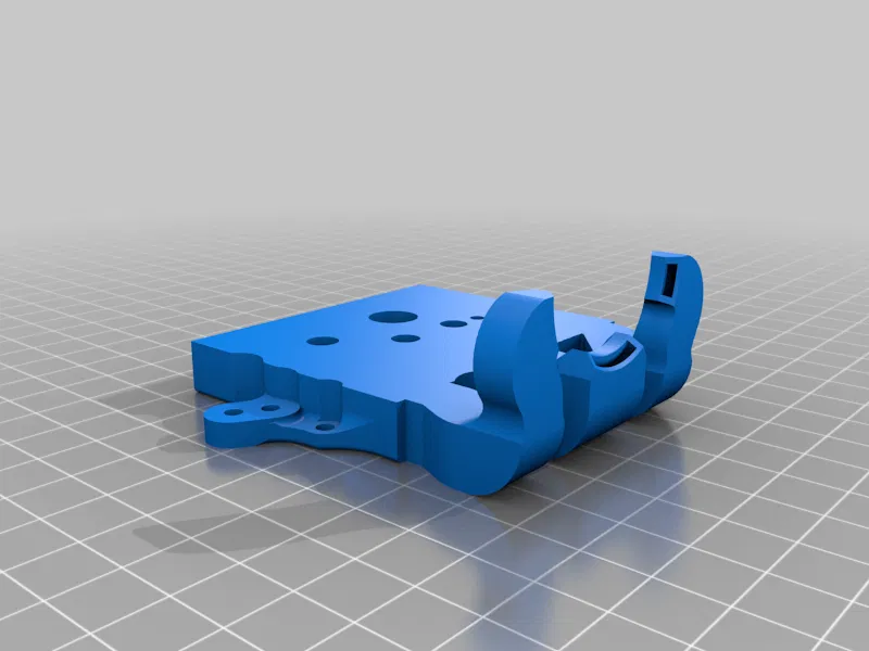 Đế Thổi Gió BiQu H2 Cho Ender 5 Plus - Image 17