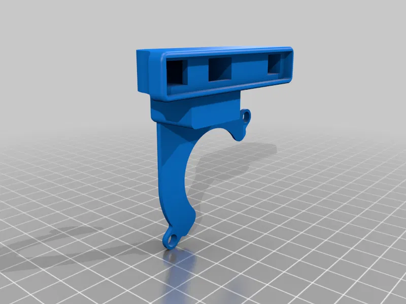 Đế Thổi Gió BiQu H2 Cho Ender 5 Plus - Image 18