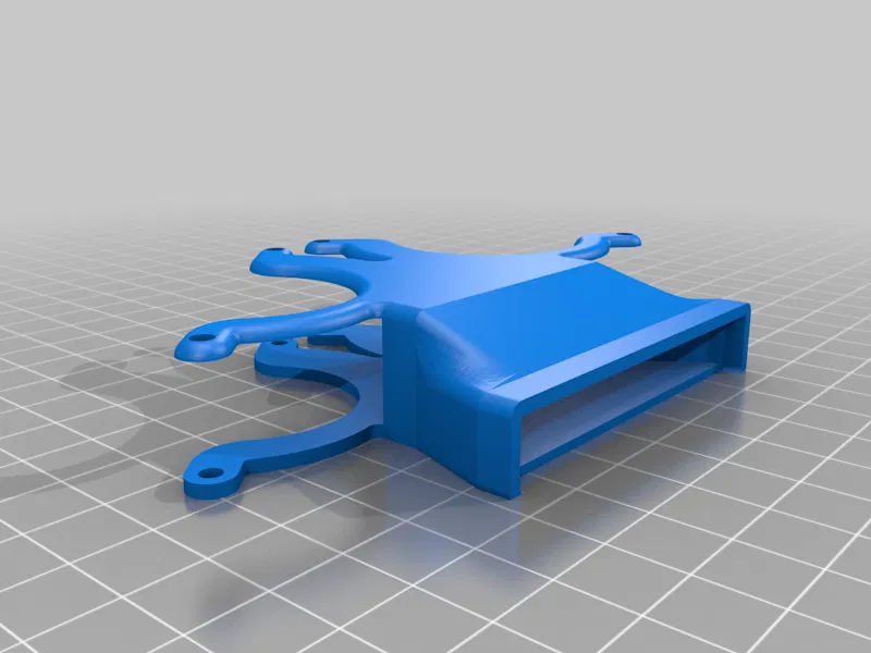 Đế Thổi Gió BiQu H2 Cho Ender 5 Plus - Image 20