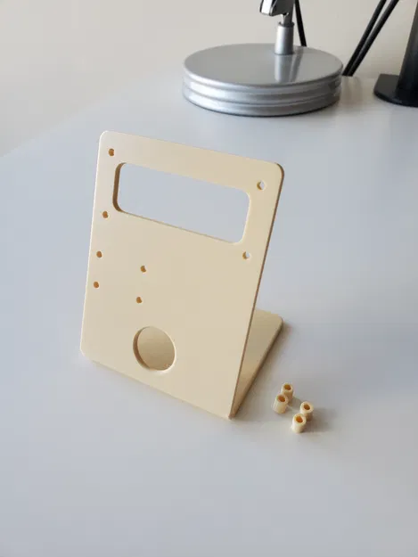 Chân đế cảm biến Raspberry Pi Zero (FreeCAD) - Image 2