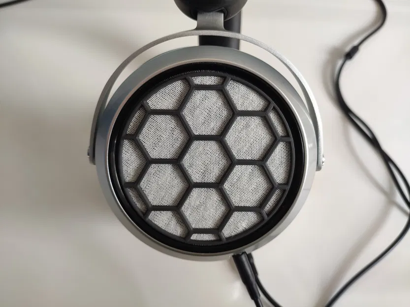 Chụp Loa Tổ Ong Cho Hifiman HE400se - Image 1