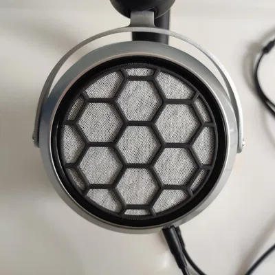 Chụp Loa Tổ Ong Cho Hifiman HE400se