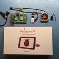Giá Treo Tường Màn Hình Cảm Ứng Raspberry Pi 7 inch - Thumbnail 5