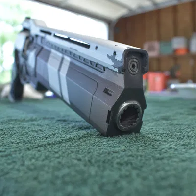 Mô Hình Súng Lục Ace of Spades Handcannon Replica