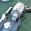 Mô Hình Súng Lục Ace of Spades Handcannon Replica - Thumbnail 5