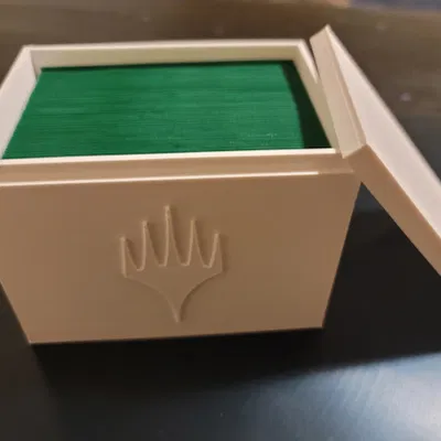 Hộp Đựng Bài MTG Magic the Gathering Commander