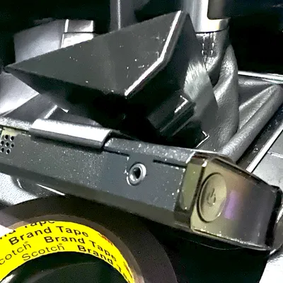 Giá đỡ xe hơi profile thấp cho Valentine1 Gen 2