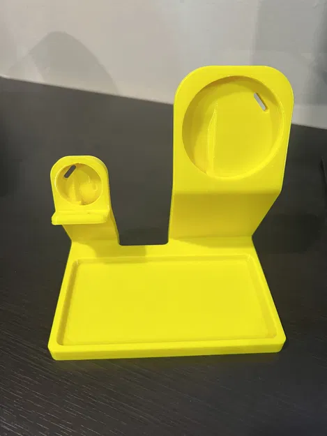 Đế Sạc Không Dây Apple iPhone & Watch - Image 2