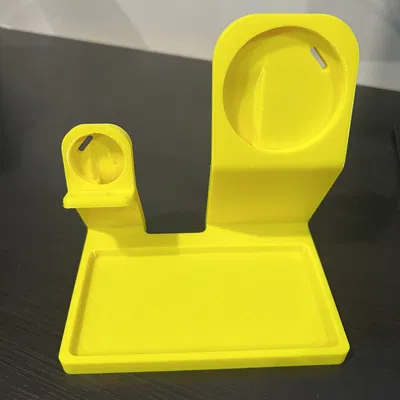 Đế Sạc Không Dây Apple iPhone & Watch