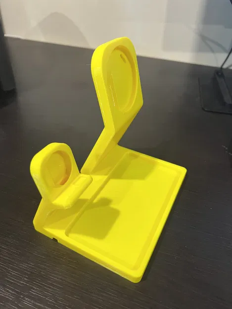 Đế Sạc Không Dây Apple iPhone & Watch - Image 3