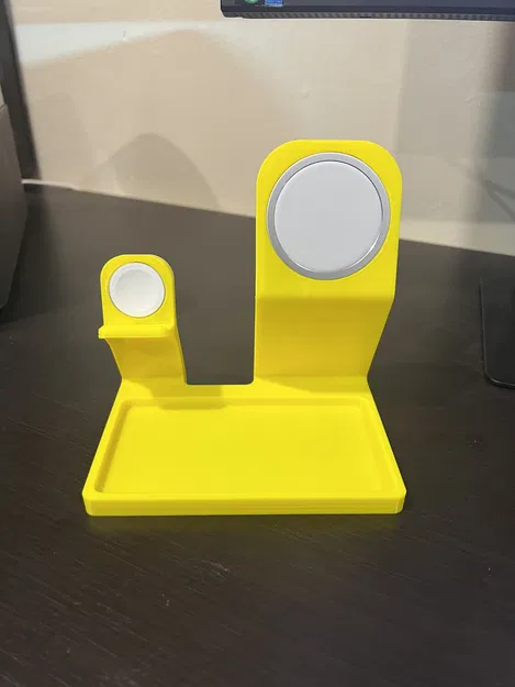 Đế Sạc Không Dây Apple iPhone & Watch - Image 5