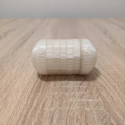 Cryptex Khóa Mã Số Thay Đổi Được