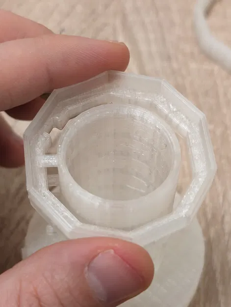 Cryptex Khóa Mã Số Thay Đổi Được - Image 11