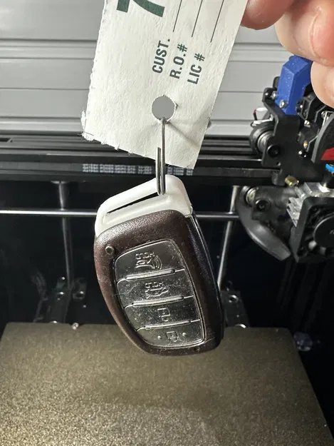 Chìa Khóa Valet Giả Hyundai - Image 2