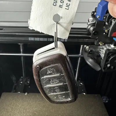 Chìa Khóa Valet Giả Hyundai