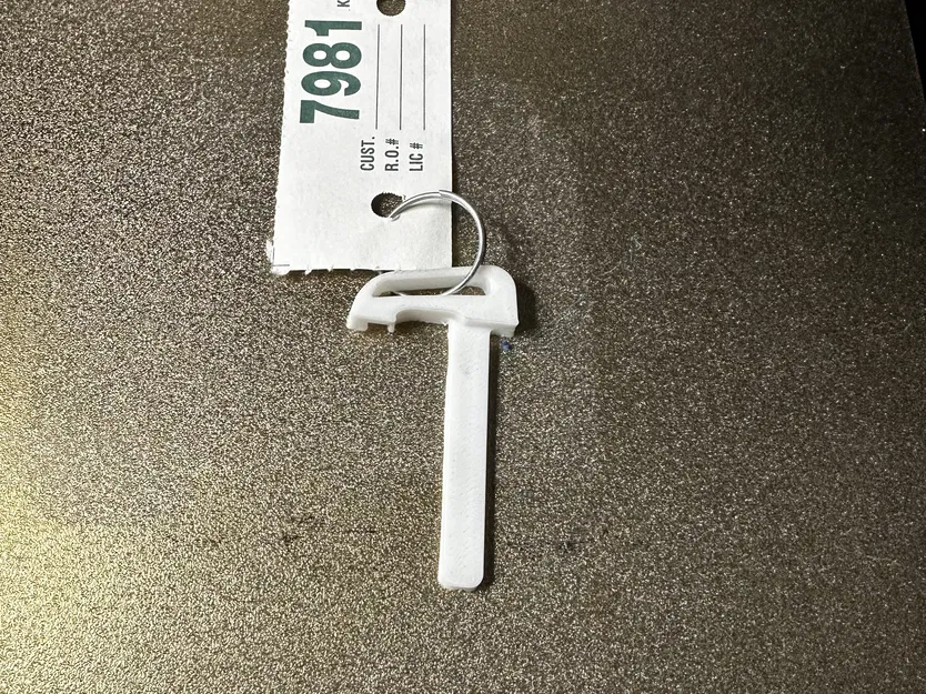 Chìa Khóa Valet Giả Hyundai - Image 3