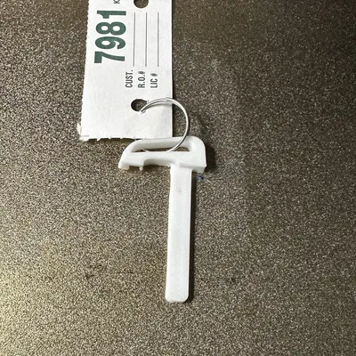 Chìa Khóa Valet Giả Hyundai