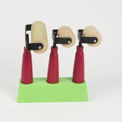 Kệ Đựng Con Lăn Speedball