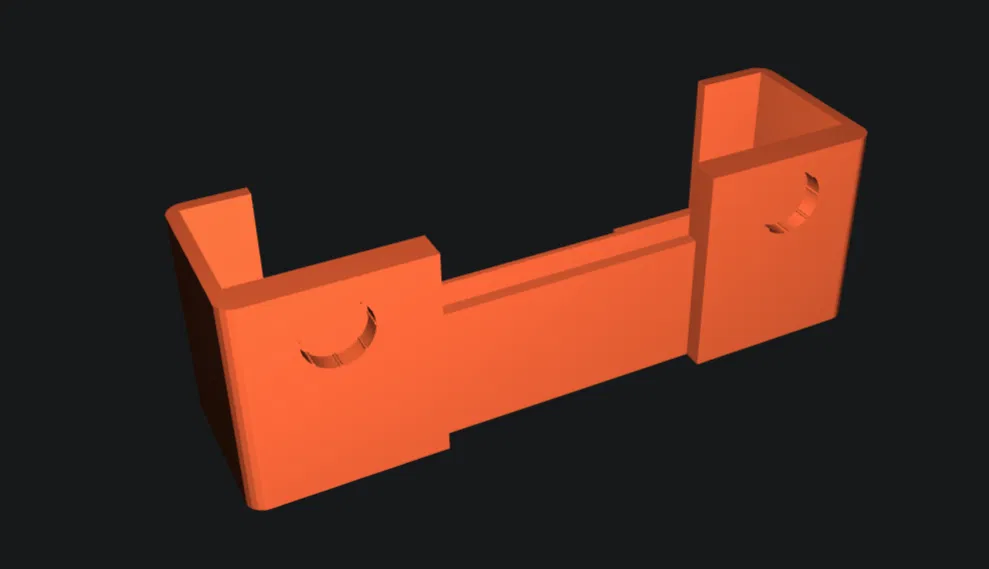 Kệ Đựng Danh Thiếp Cơ Bản Có Nam Châm - Image 2