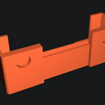 Kệ Đựng Danh Thiếp Cơ Bản Có Nam Châm