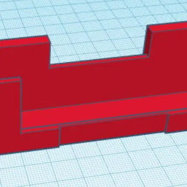 Kệ Đựng Danh Thiếp Cơ Bản Có Nam Châm