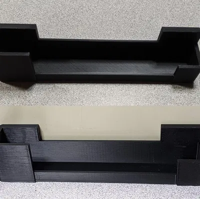 Kệ Đựng Danh Thiếp Cơ Bản Có Nam Châm