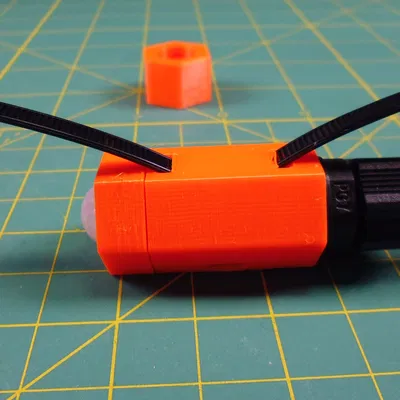 Vỏ Cảm Biến Chuyển Động PIR Mini