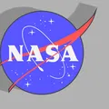 Hộp đèn Biểu tượng NASA - Thumbnail 2