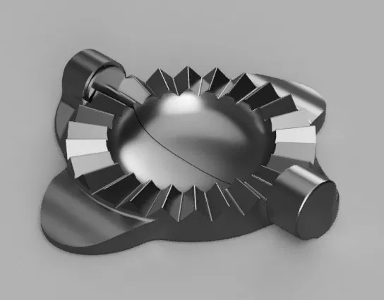 Khuôn ép bánh há cảo - Image 1