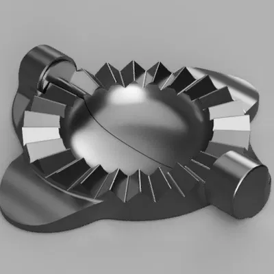 Khuôn ép bánh há cảo