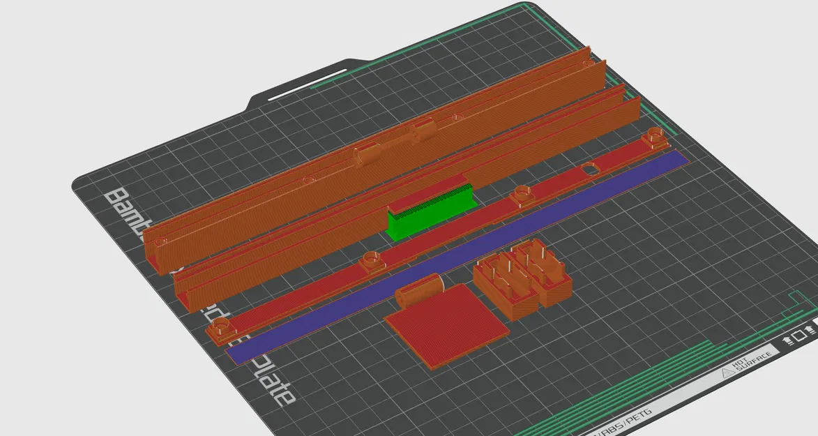 Đèn màn hình siêu mỏng - Image 9