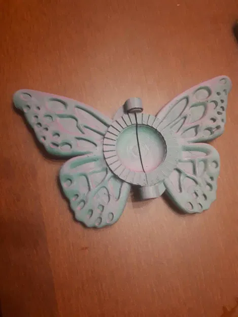 Khuôn Làm Bánh Gối Hình Bướm - Image 1