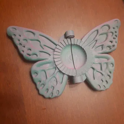 Khuôn Làm Bánh Gối Hình Bướm