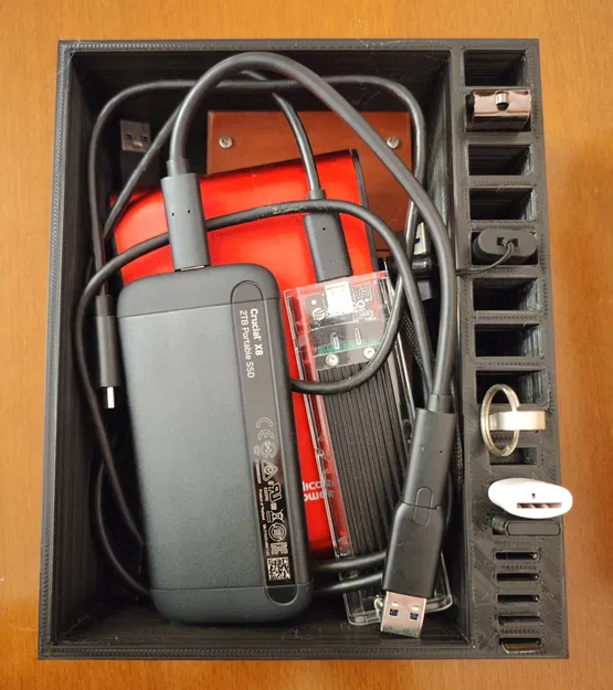 Khay Đựng Lưu Trữ - Image 2