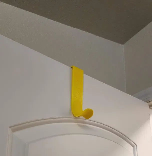 Móc Treo Cửa Gia Cố - Image 1