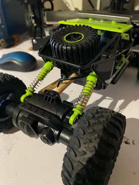 Giá đỡ xe leo núi đá - Image 1