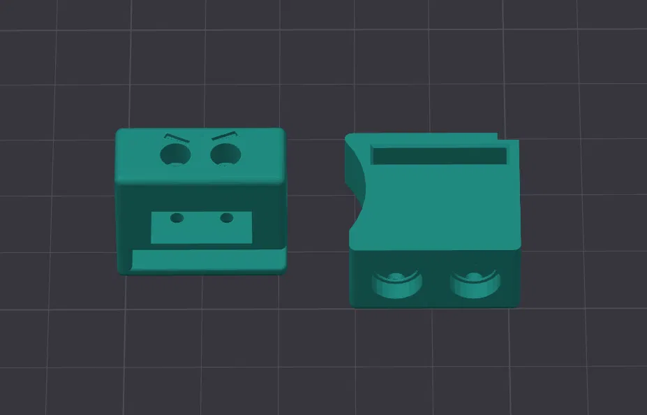 Phụ kiện Mod Ender 3 Klack - Image 1