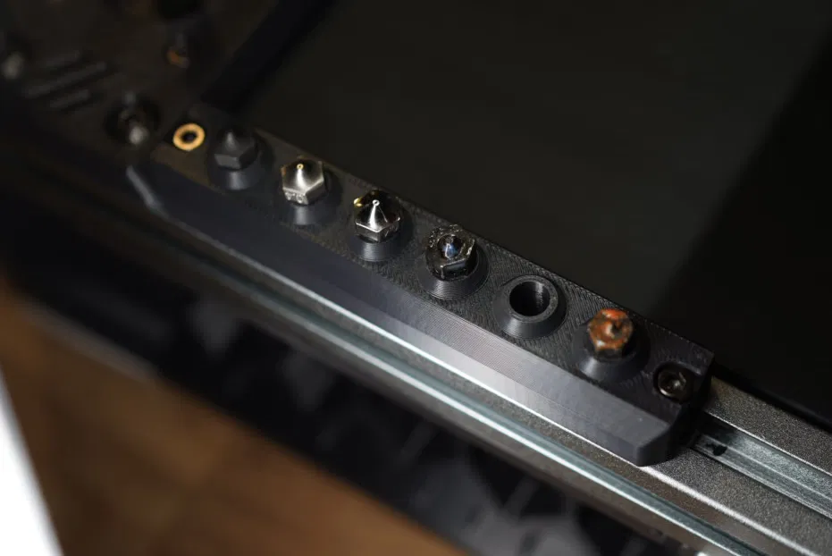 Giá Đỡ Đầu Phun Voron M6 - Image 1