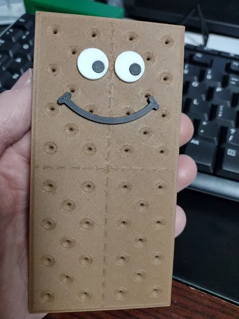 Bánh Graham Vui Nhộn - Image 1