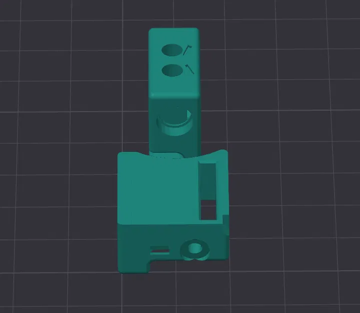 Phụ kiện Mod Ender 3 Klack - Image 2