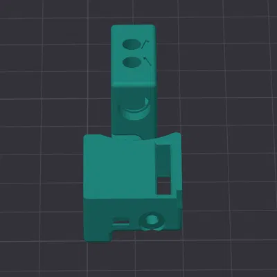 Phụ kiện Mod Ender 3 Klack