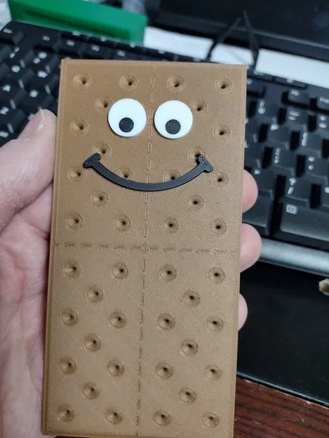 Bánh Graham Vui Nhộn - Image 2