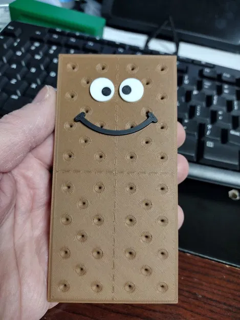 Bánh Graham Vui Nhộn - Image 3