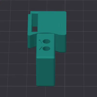 Phụ kiện Mod Ender 3 Klack