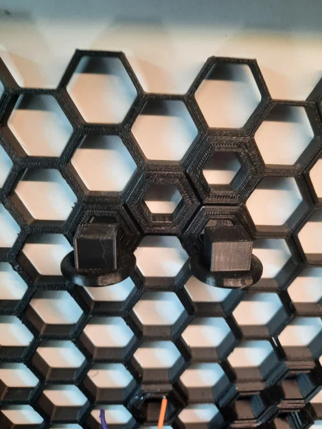 Giá đỡ ổ cắm HSW 1/2 - Image 3