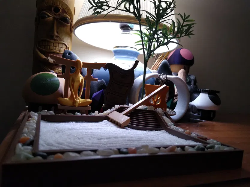 Khu Vườn Thiền - Cào Treo Nghiêng Remix - Image 2