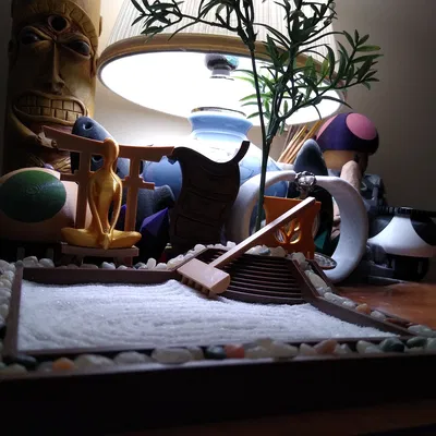 Khu Vườn Thiền - Cào Treo Nghiêng Remix