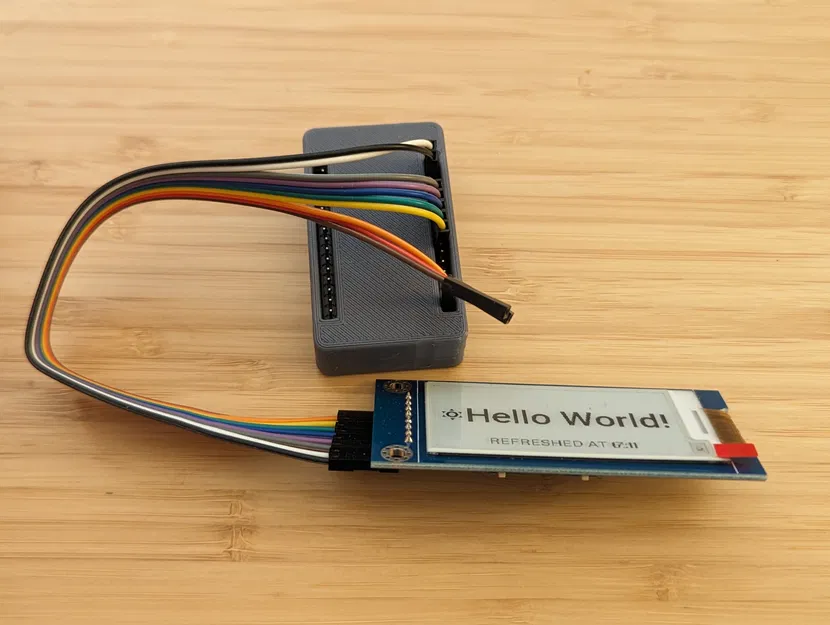 Hộp có nắp, khoét lỗ cho ESP32-WROOM-32 (USB-C) - Image 3