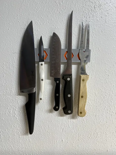 Giá Đỡ Dao Lục Giác Nam Châm Âm Ốc Vít - Image 4